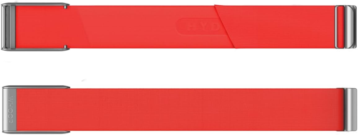 WHOOP HydroKnit Wrist Band, Fast-Drying and Sweat-Wicking, Retains 30% Less Moisture, 4.0 Compatible, Bail