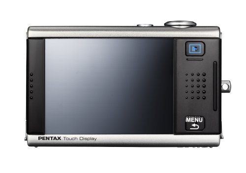 Pentax Optio T10 6MP Digital Camera with 3x Optical Zoom
