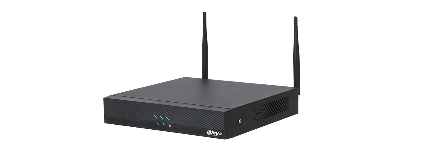 NVR IP 8 canali Wi-Fi ONVIF fino a 16 MP (recording) – Dahua NVR2108HC-W