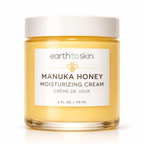 Earth To Skin Manuka Honey Day Gel Cream
