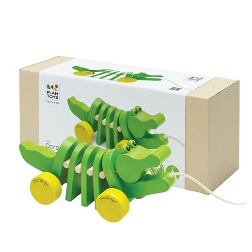 Stadlbauer Plantoys 1355105 - Alligator