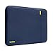 Produktbild tomtoc 360° Tablet Tasche für 11 Zoll iPad Pro M4 OLED 2024, 11 Zoll iPad Air M2 2024, 11 Zoll iPad Pro M2&M1, iPad Air 5, iPad 10, Wasserabweisend Sleeve Hülle für Zubehör, Passt Magic/Smart Keyboard
