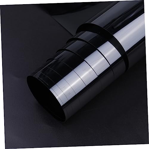 Vinilo para ventana reflectante y bloqueador de luz PRETYZOOM miniatura 5