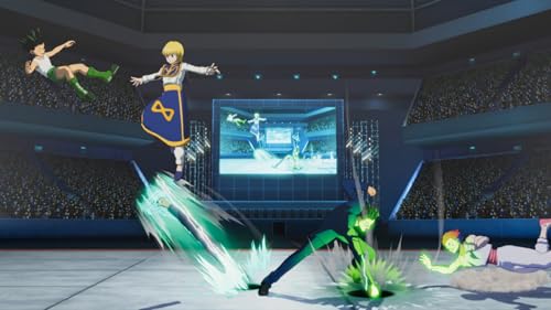 Hunter x Hunter Nen Impact Jeu Nintendo Switch - vue 7