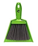 Cold Life Dustpan & Sweeper Handheld Broom with Ergonomic Handle for Cleaning Reptile Terrarium or Small Pet Cage