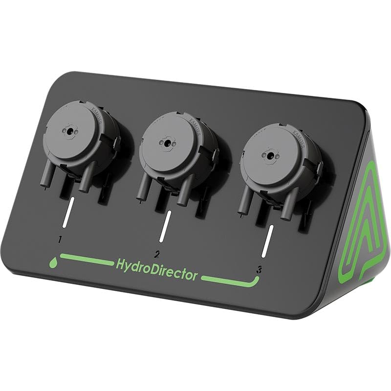 HydroDirector – Hydroponic Automation Tool