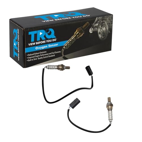 Set de 2 sensores de oxígeno TRQ para Nissan Altima y más miniatura 1