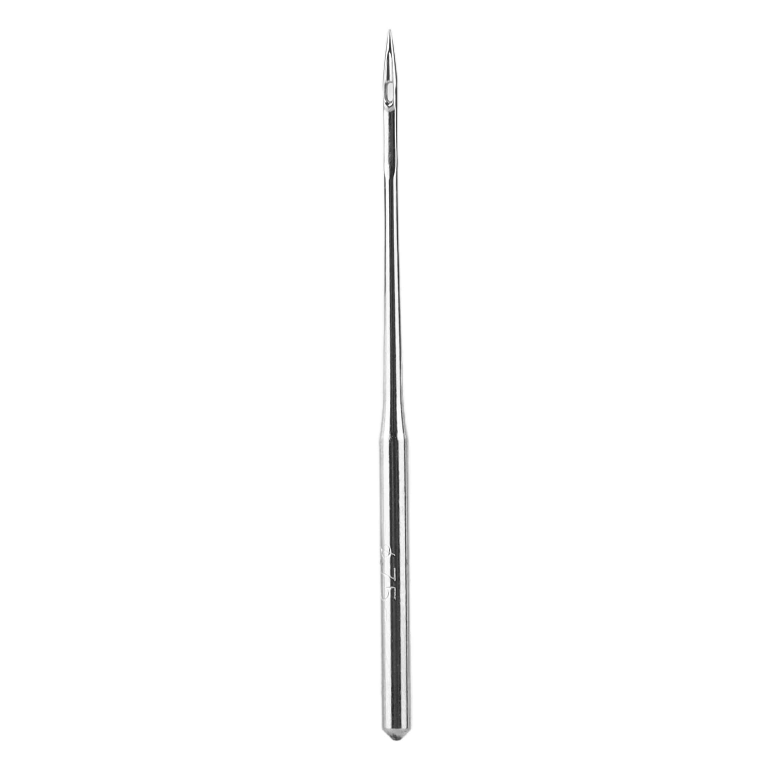 Kuuleyn 500 pezzi aghi per macchina da cucire aghi per macchina da cucire in metallo modello diverso aghi da cucito ago per macchina da cucire domestica (#1)