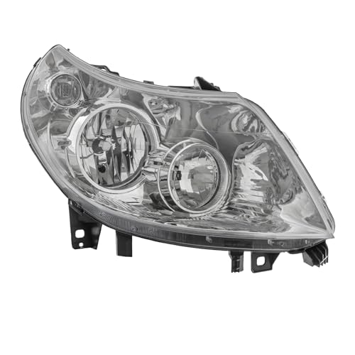 Phare halogène droit Ducato 2010-2015 Diederichs H7 H1 pour optique avant