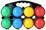 Set Pétanque - Plastique - 8 Pièces - 4 Personnes