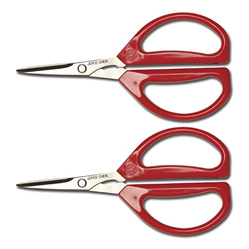 Unlimited Schere, 15,9 cm, 2 Stück, Rot Cover