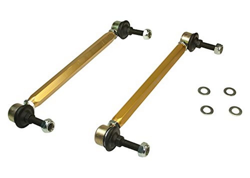 Whiteline KLC140-255 Heavy Duty Sway Bar Link Assembly