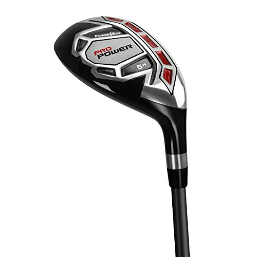 Powerbilt Pro Power Men's Complete Golf Set with Stand Bag