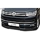 RDX Frontspoiler VARIO-X VW T6 2015+ (für werkseitig lackierte und unlackierte Stoßstange)