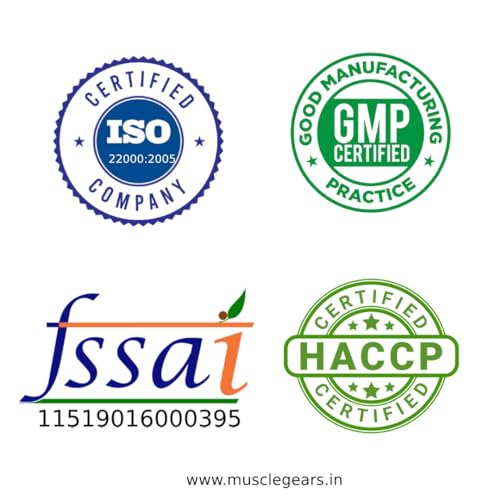 Image of Muscle Gears Advance Whey Protein 4.4 LBS (Cookies & Cream)