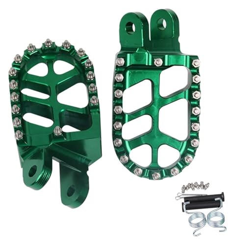 Repose-pieds moto CRF1000L antidérapants pour une stabilité maximale