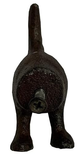 Replacement Single Hook for Cast Iron and Slate Dog Tail Wall Hooks