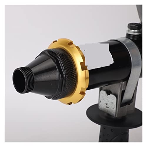 Machine de coulée mortier électrique 600W calfeutrage mur - 5