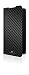 Produktbild Black Rock - Flex Carbon Booklet Hülle für Huawei P30 | Handyhülle, Schutzhülle, Silikon, Soft, TPU, Fiber Cover (Schwarz)