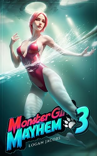 Cover of Monster Girl Mayhem 3