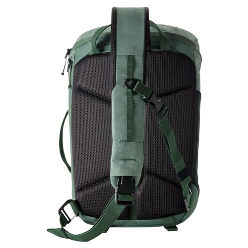 Eagle Creek Explore Sling Pack - Compact Crossbody Sling Bag With Cushioned Back Panel, Reinforced Side Grab Handle & Stretchy Mesh Side Pockets - Travel Accessories - Grass Green4