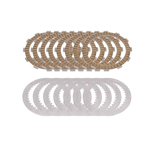 Kit disques d'embrayage moto pour Suzuki DR650SE 1996-2017