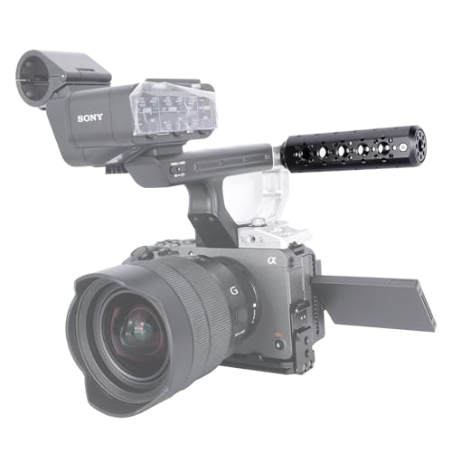 Image of NICEYRIG Cheese Mounting Plate Camera Accessory Extension Handle Grip - 600