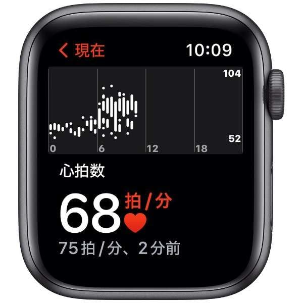 Amazon.co.jp: 【整備済み品】Apple Watch SE (GPSモデル) Nike+ 40mm