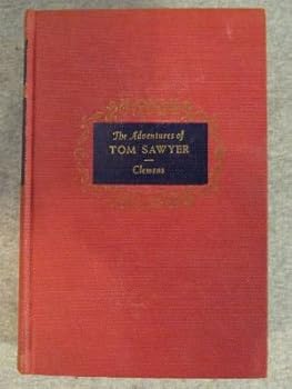 Hardcover The Adventures of Tom Sawyer (World's Greatest Lit Book