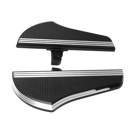 Repose-pieds moto pour Harley Davidson, pédales de voyage passager