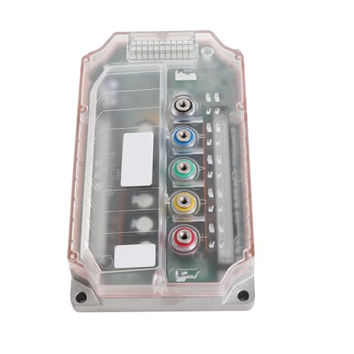 Contrôleur de moteur à onde sinusoïdale CHICIRIS 96V avec auto-apprentissage intelligent