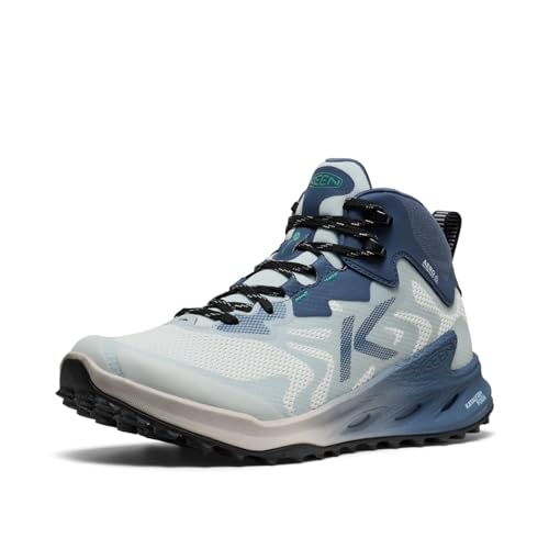 KEEN womens Zionic Nxt Mid Height Waterproof All Terrain Comfortable