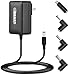 IBERLS 5V 3A (3000mA) Universal Power Adapter Supply Cord Wall Plug(with10 connectors), Compatible with Raspberry Pi, LED Pixel Light, USB-HUB, Kindle Fire Tablet, DJ Controller, Nextbook USB Charger