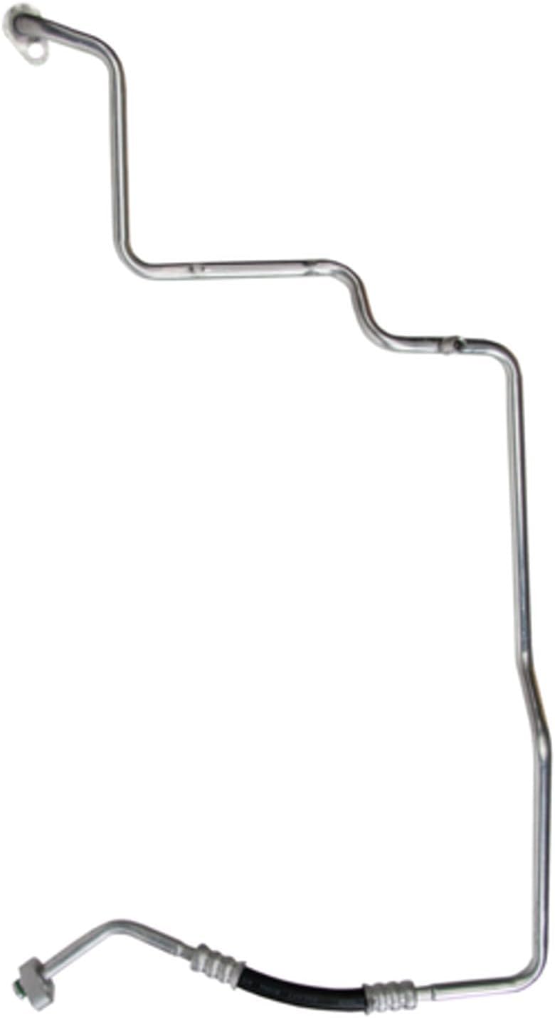 Replacement A/C Liquid Line with Orifice Tube for 2002-2005 Jeep Liberty
