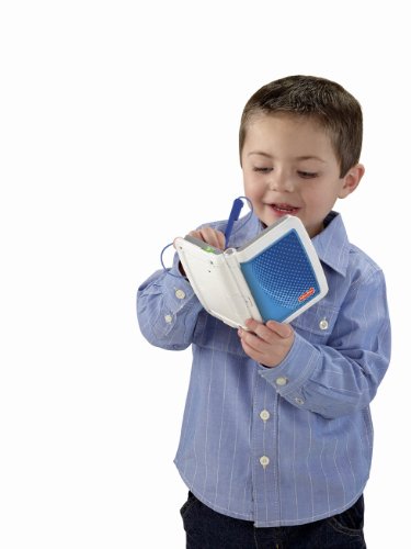 Fisher-Price iXL 6-in-1 Learning System (Blue)