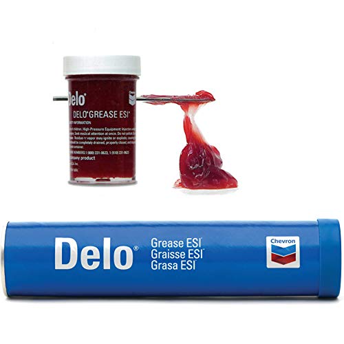 Chevron Delo Grease ESI HD EP 2 10-Pack