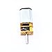 Yosoo Mini DC 6/ 12V Speed Reduction Motor 50/ 200/ 300RPM with Metal Gearbox Replacement N20 for RC Car, Robot Model, DIY Engine Toys (12V, 12V 200RPM)