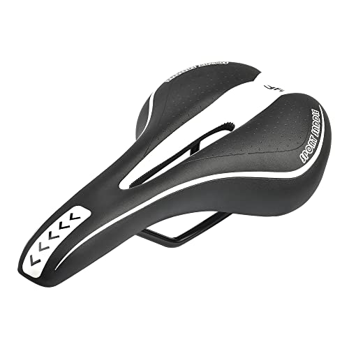シティタイプ自転車 ホワイト レザー風サドル シティタイプ自転車 ホワイト レザー風サドル