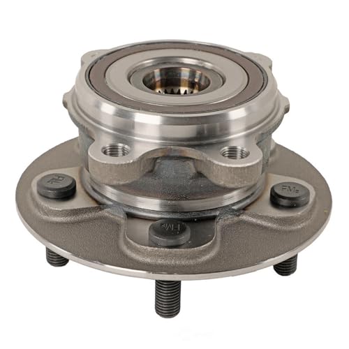 Detroit Axle - Front Wheel Bearing Hub for 2.5L Toyota