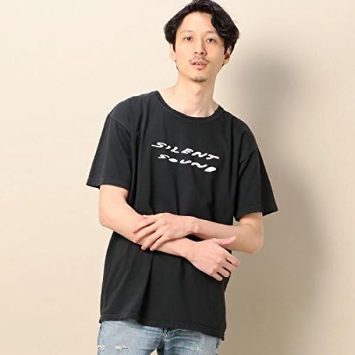 Amazon ビューティ ユース ユナイテッドアローズ メンズ Beauty Youth Silent Sound Stefanmarx T Shirt Tシャツ Black S Tシャツ カットソー 通販
