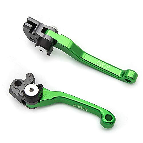 NICEDOLL Dirt Bike Clutch Brake Pivot Levers for KX85 KX