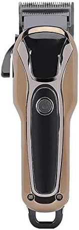 Rechargeable Electric and Hair Clipper Professional Men's Trimmer