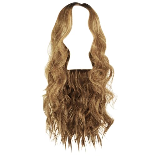 Hairuwear Hairdo Thrill Seeker Long Layered Tousled Waves Wig, Average