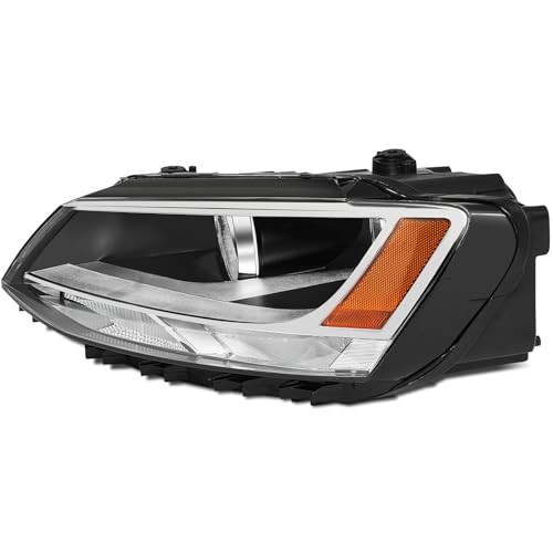 APSVE 2011–2018 VW Jetta MK6 Headlights | OEM Halogen Replacement - Image 5