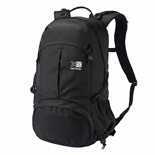 Karimar 25 Mountain Climbing Backpack, Black