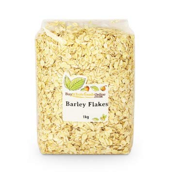 Buy Whole Foods Barley Flakes (1kg)