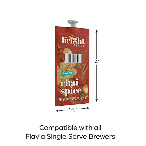 Té Chai Spice en Freshpacks miniatura 2