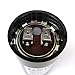 TEMCo 59-71 uF MFD CD60 Start Capacitor 220V AC Round | 50/60 Hz Motor Start Capacitor for HVAC, Compressor, Pump