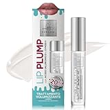 Rimpolpante Labbra - Volumizzante – Lady Venezia - Effetto Filler Immediato - Lip Plumper Labbra – Con Acido Ialuronico – Volumizza e Idrata