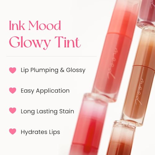 Image of Peripera Ink Mood GLOWY Tint (Lucky Lottery)